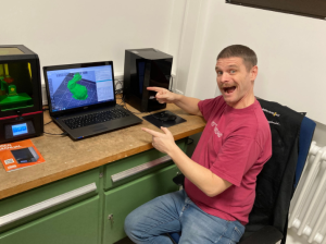 Michael Wegener - Dozent im U10